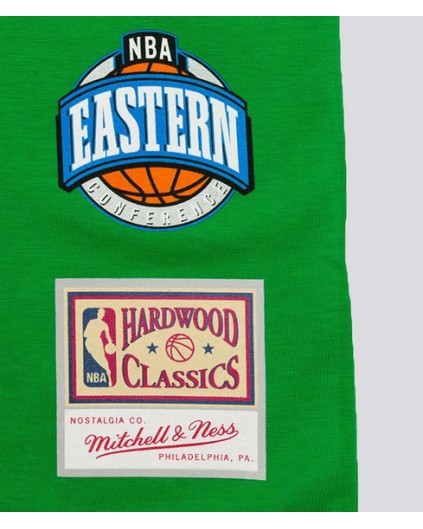 Camiseta NBA HWC Champ Stack Tee Boston Celtics