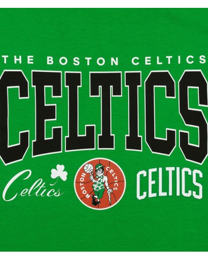Camiseta NBA HWC Champ Stack Tee Boston Celtics