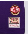 Camiseta NBA HWC Champ Stack Tee Los Angeles Lakers