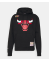Sudadera NBA Team Logo Hoodie Chicago Bulls