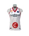 Camiseta Liga Endesa Zaragoza Casademont 2ª 23/24