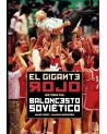Libro El Gigante Rojo. Historia del Baloncesto Soviético