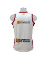 Camiseta Liga Endesa Casademont Zaragoza 2ª 23/24