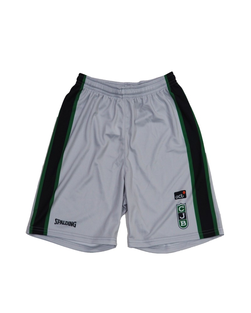 Pantalón Liga Endesa Joventut Badalona 2ª 23/24 Pantalón Liga Endesa Joventut Badalona 2ª 23/24
