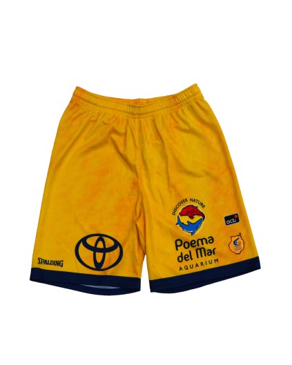 Pantalón Liga Endesa Gran Canaria 1ª 23/24