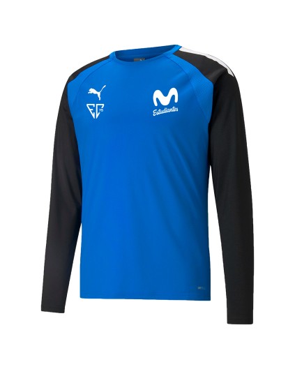 Sweatshirt Movistar Estudiantes Entreno Azul 23/24