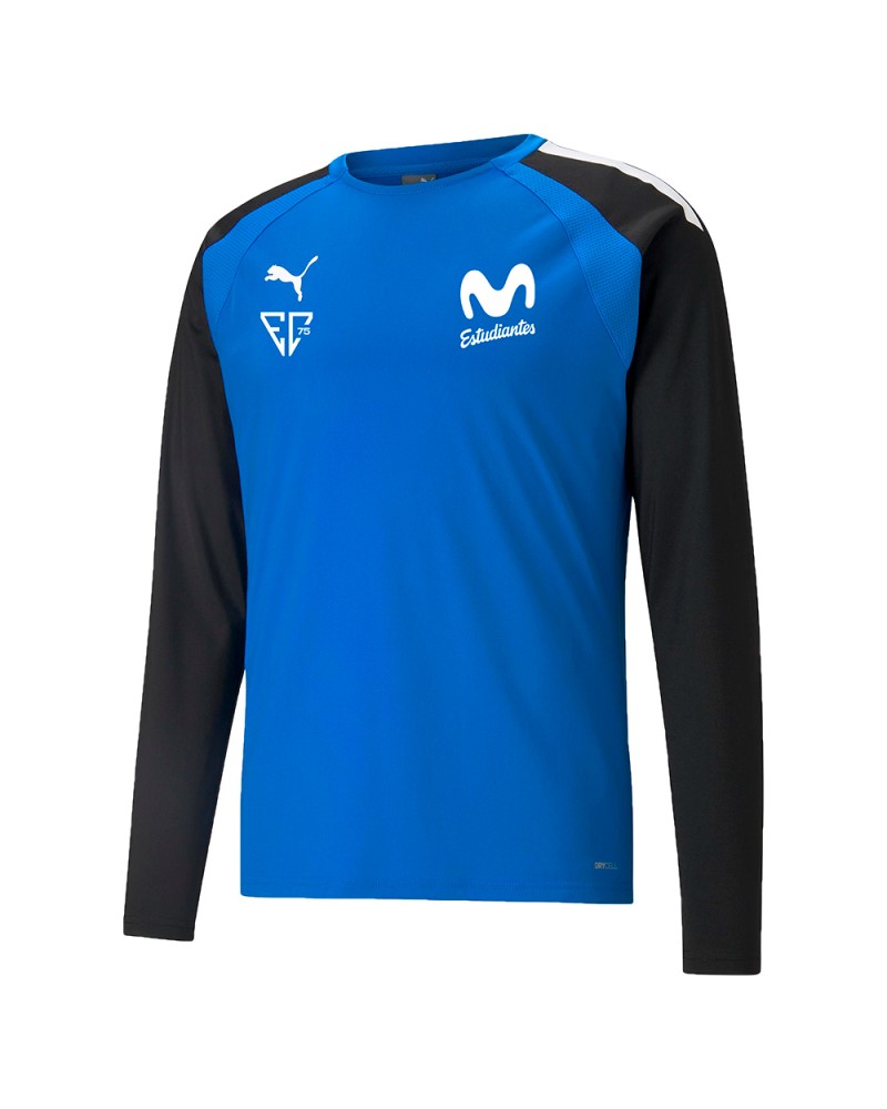 Sweatshirt Movistar Estudiantes Entreno Azul 23/24