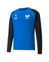 Sweatshirt Movistar Estudiantes Entreno Azul 23/24