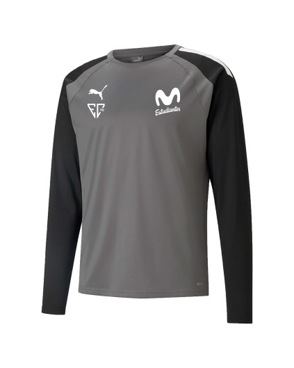 Sweatshirt Movistar Estudiantes Entreno Gris 23/24