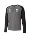 Sweatshirt Movistar Estudiantes Entreno Gris 23/24