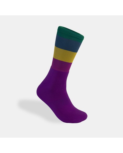 Calcetín de Baloncesto Level Sock Surat