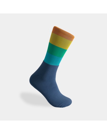 Calcetín de Baloncesto Level Sock Sofía