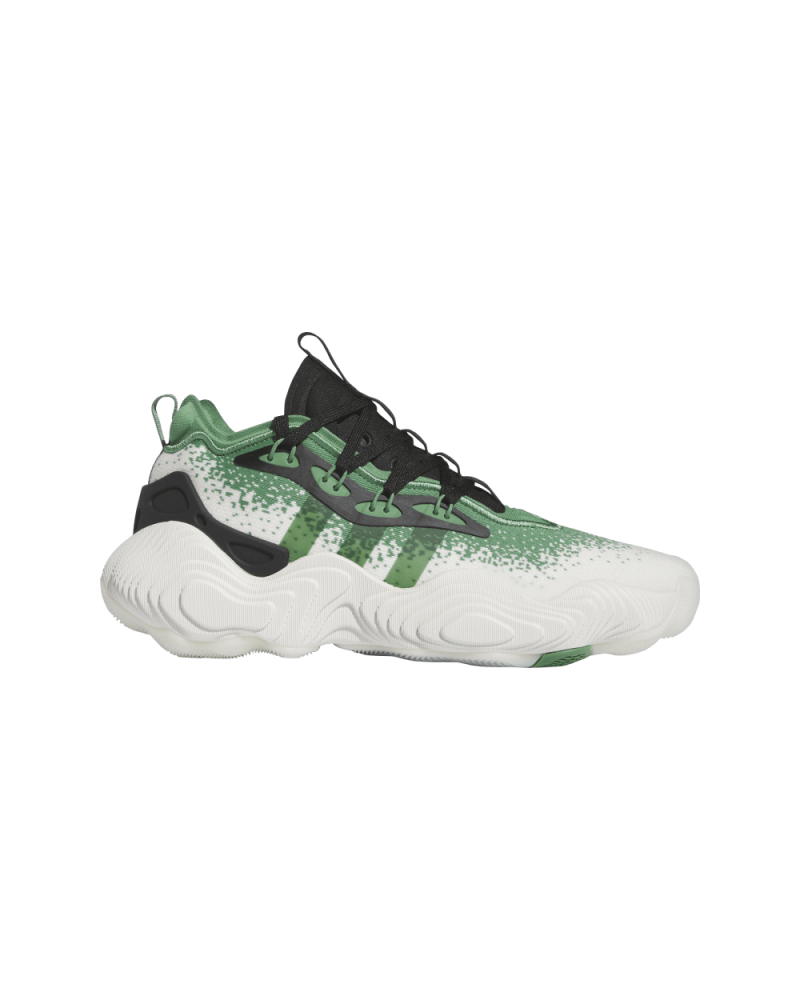 Zapatilla Adidas Trae Young 3 Verde