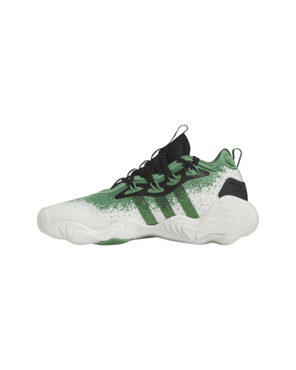 Zapatilla de Baloncesto Adidas Trae Young 3 "Preloved Green"
