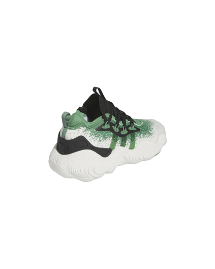Zapatilla de Baloncesto Adidas Trae Young 3 "Preloved Green"
