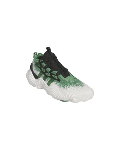 Zapatilla de Baloncesto Adidas Trae Young 3 "Preloved Green"