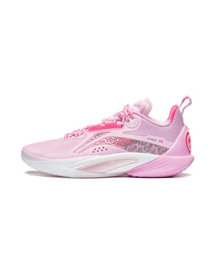 Zapatilla Li-Ning Speed 10 "Pink Panther"