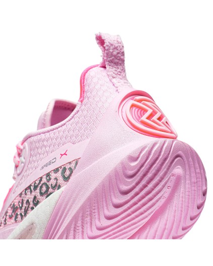 Zapatilla Li-Ning Speed 10 "Pink Panther"