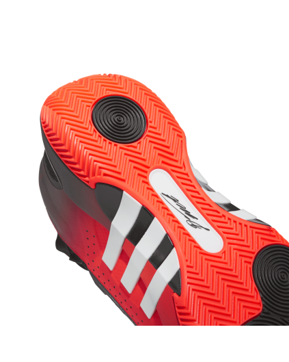 Zapatilla Adidas D.O.N. Issue 5 "Black Widow"