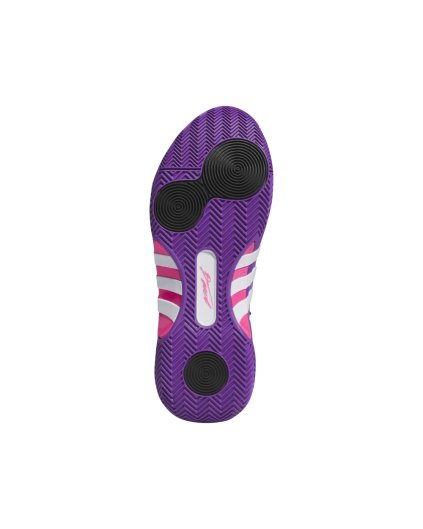 Zapatilla de Baloncesto Adidas D.O.N. Issue 5 "Purple Bloom"