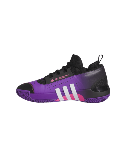 Zapatilla de Baloncesto Adidas D.O.N. Issue 5 "Purple Bloom"