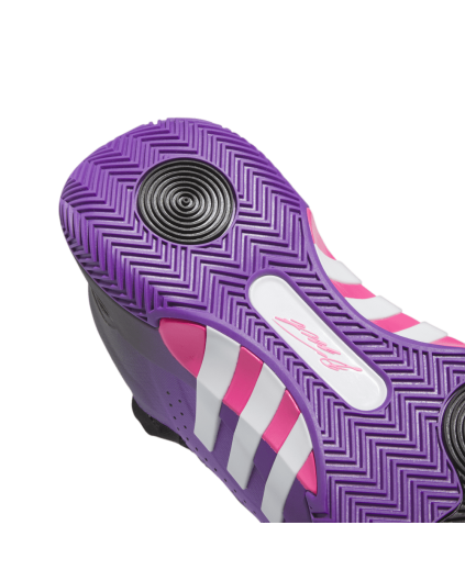 Zapatilla de Baloncesto Adidas D.O.N. Issue 5 "Purple Bloom"