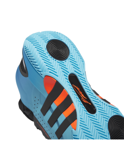 Zapatilla de Baloncesto Adidas D.O.N. Issue 5 "Blue Sapphire"