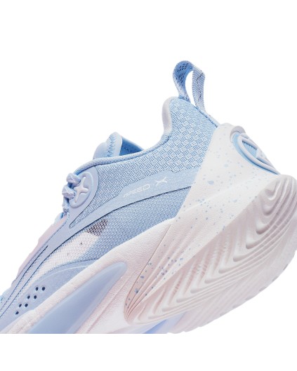 Zapatilla de Baloncesto Li-Ning Speed 10 "Ice"
