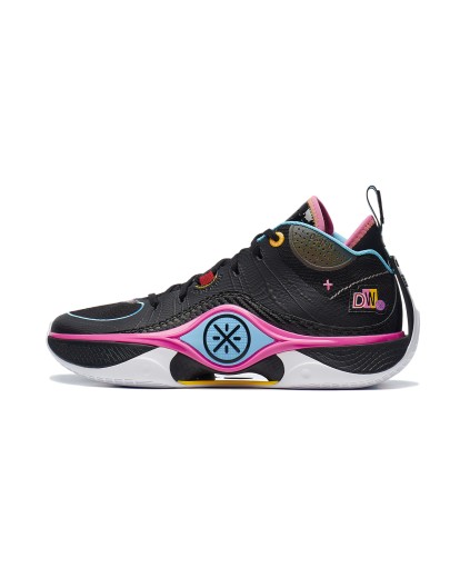Zapatilla de Baloncesto Li-Ning Wade Shadow 5 "Miami Night"