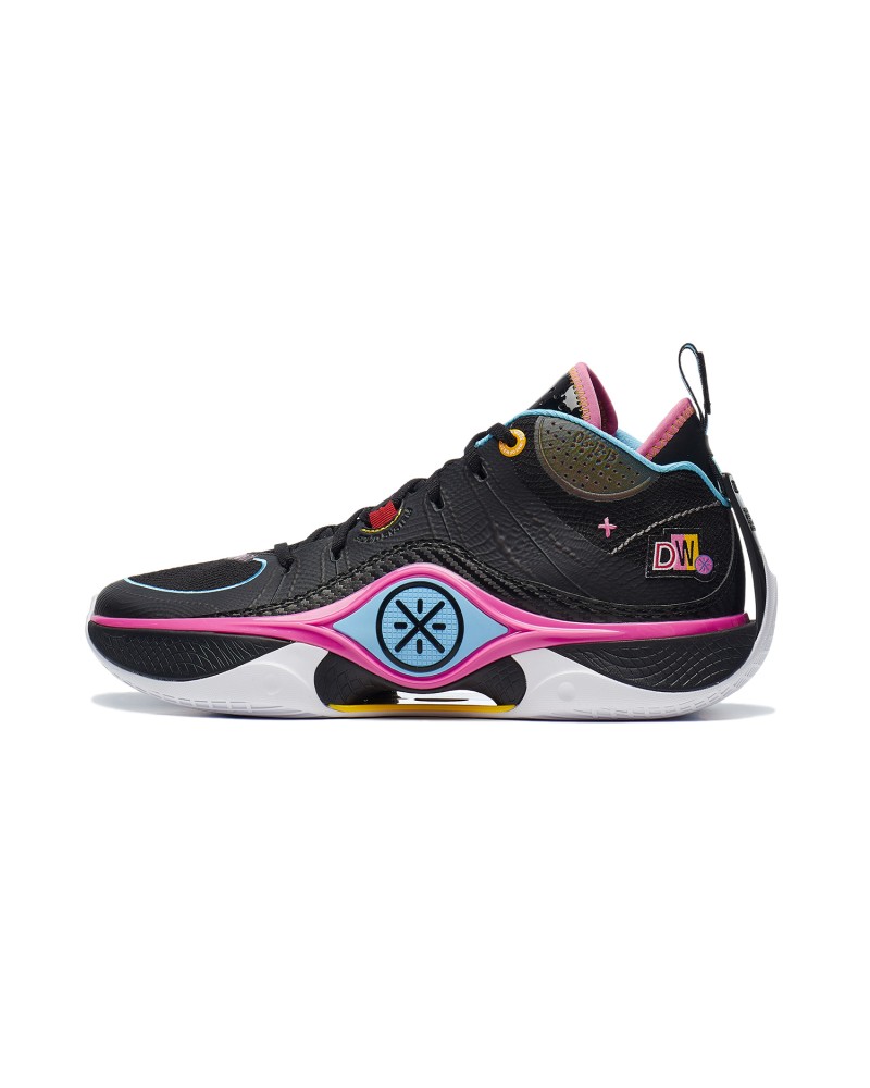 Zapatilla Li-Ning Wade Shadow 5 "Miami Night"
