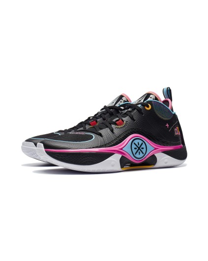 Zapatilla Li-Ning Wade Shadow 5 "Miami Night"