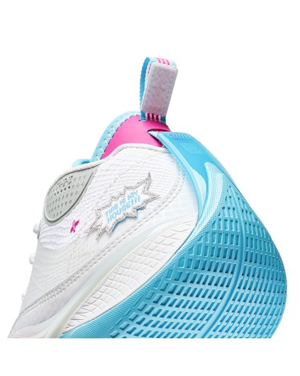 Zapatilla de Baloncesto Li-Ning Wade Shadow 5 "Buzzer Beater"