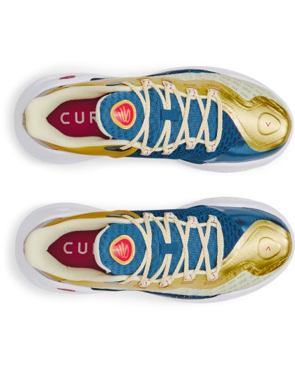 Zapatilla de Baloncesto Under Armour Curry 11 "Champion Mindset"