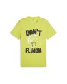 Camiseta Puma Hoops Lima Pow "Don´t Flinch"