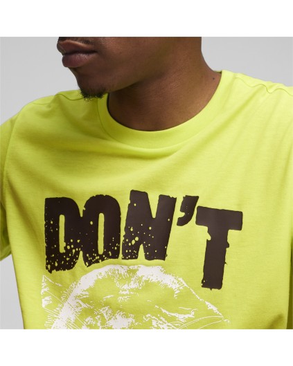 Camiseta Puma Hoops Lima Pow "Don´t Flinch"