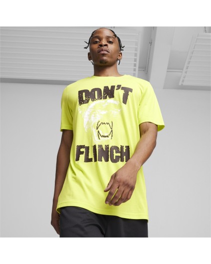 Camiseta Puma Hoops Lima Pow "Don´t Flinch"