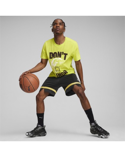 Camiseta Puma Hoops Lima Pow "Don´t Flinch"