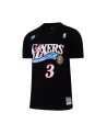 Camiseta Mitchell & Ness de Allen Iverson en Philadelphia 76ers