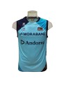 Camiseta Liga Endesa Morabanc Andorra 1ª 23/24