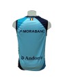 Camiseta Liga Endesa Morabanc Andorra 1ª 23/24