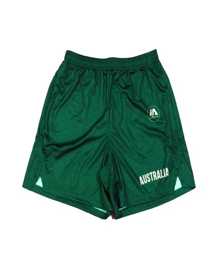 Pantalón Corto FIBA Australia Verde