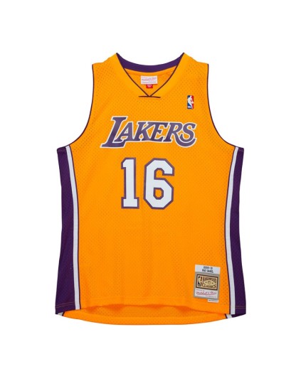Swingman NBA Pau Gasol Los Angeles Lakers
