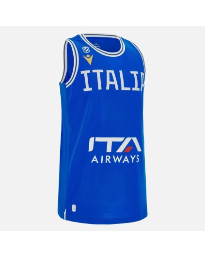 Camiseta FIBA Selección de Italia de Pallacanestro