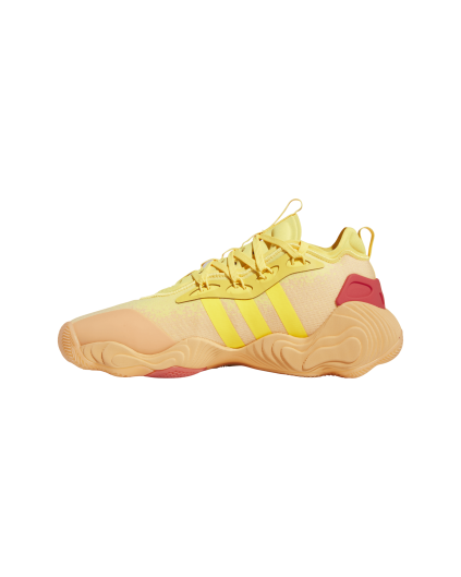 Zapatilla de Baloncesto Adidas Trae Young 3 "Caution"