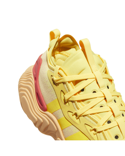 Zapatilla de Baloncesto Adidas Trae Young 3 "Caution"