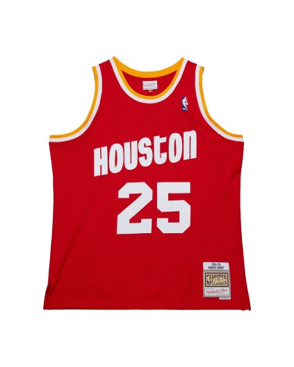 Swingman NBA Robert Horry Houston Rockets