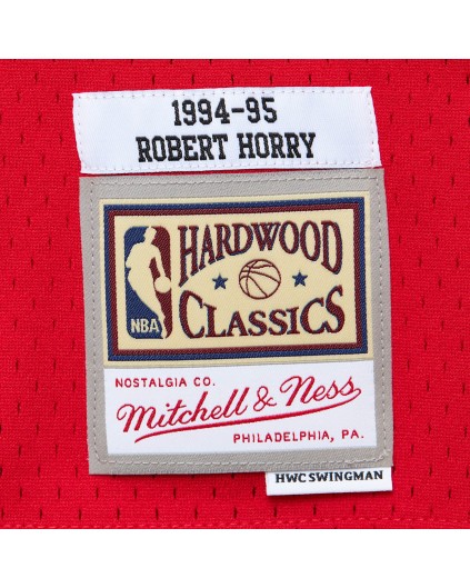 Swingman Hardwood Classics NBA Robert Horry Houston Rockets