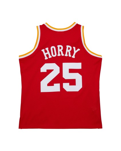 Swingman Hardwood Classics NBA Robert Horry Houston Rockets