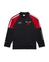 Chaqueta NBA Color Block Track Jacket Chicago Bulls