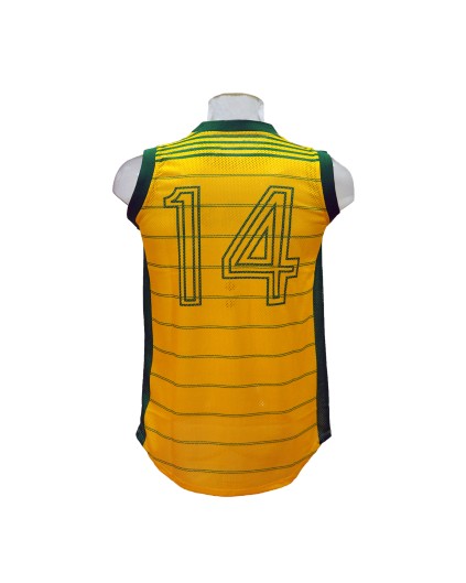 Camiseta Réplica Oscar Schmidt Becerra Brasil